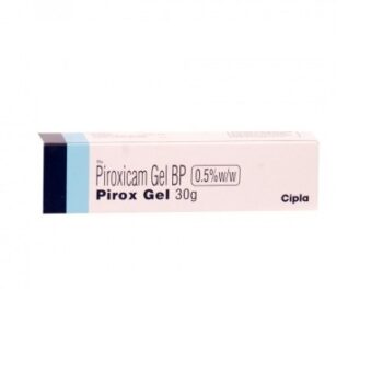 Pirox Gel 30gm