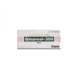 Qinarsol 300mg