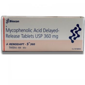RENODAPT S 360 MG