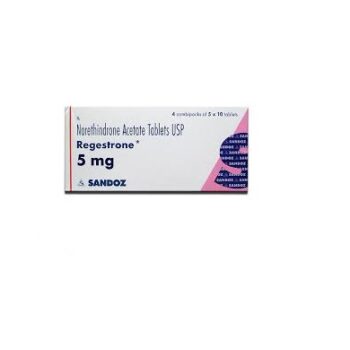 Regestrone 5mg