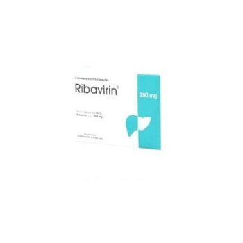 Ribavin 200mg