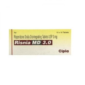 Risnia 3mg