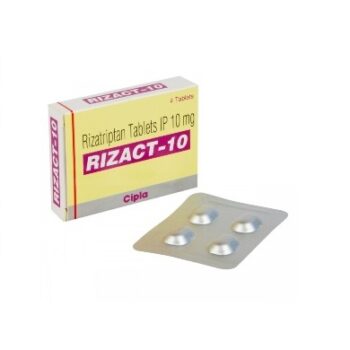 Rizact 10 mg