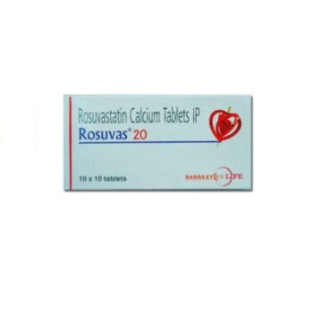 Rosuvas 20mg