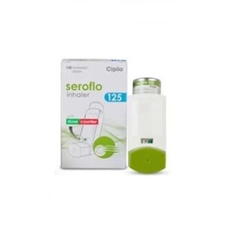 Seroflo Inhaler 25mcg+125mcg