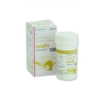 Seroflo Rotacaps 50mcg+100mcg