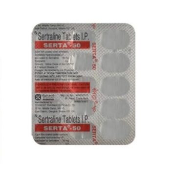 SERTA 50MG