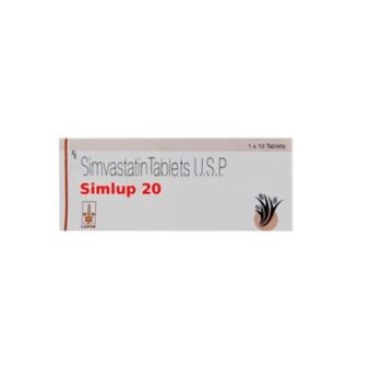 Simlup 20mg