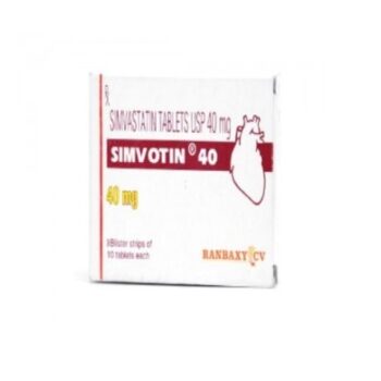 Simvotin 40mg