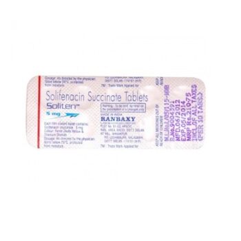 Soliten 5mg