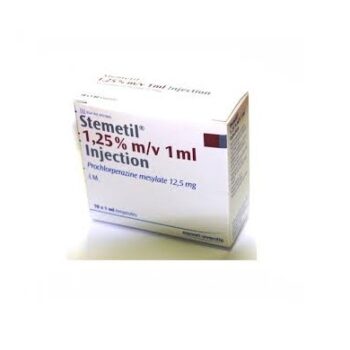 Stemetil 12.5mg Inj