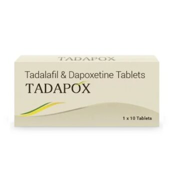 Tadapox 80mg