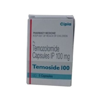 TEMOSIDE 100 MG