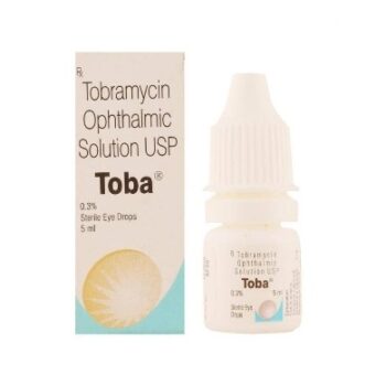 Toba Eye drops