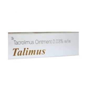 Talimus 0.03% Tube