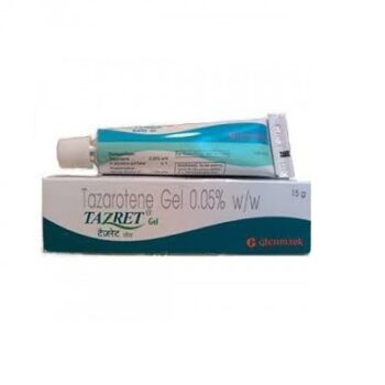 Tazret 0.05% Gel