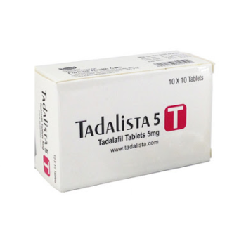 Tadalista 5 mg