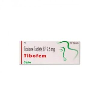 Tibofem 2.5mg