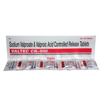 VALTEC CR 500 MG