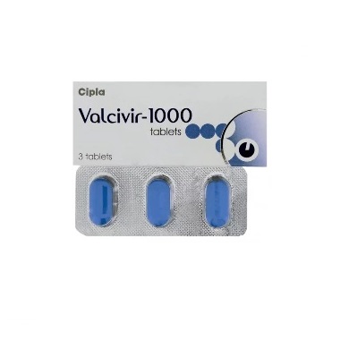 Valcivir 1000mg | Uses | Side Effect | Doses | Shop Now