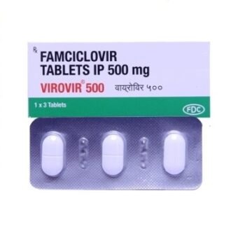 Virovir 500MG