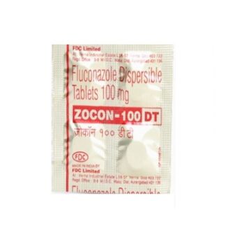 Zocon DT 100mg