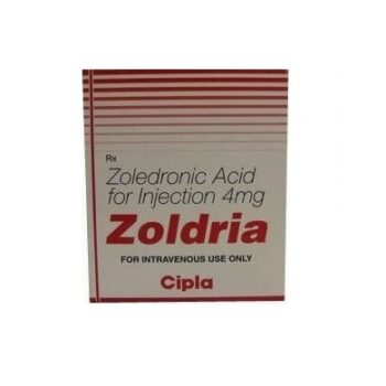 Zoldria 4mg Inj