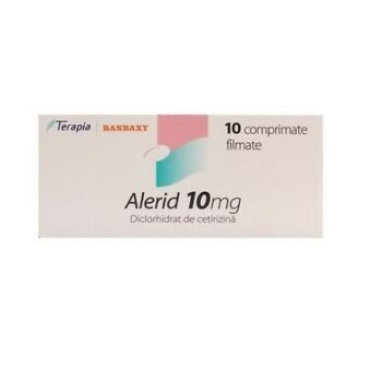 Alerid 10mg