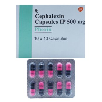cephalexin 500mg