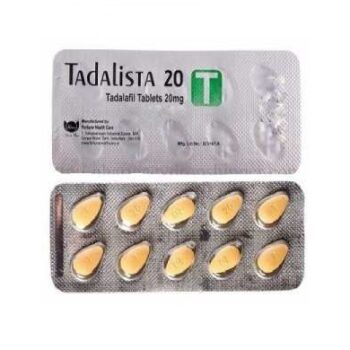 Tadalista 20 mg