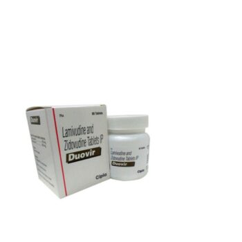 DUOVIR 300MG