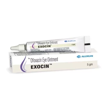 exocin eye ointment