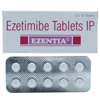 ezetimibe 10mg