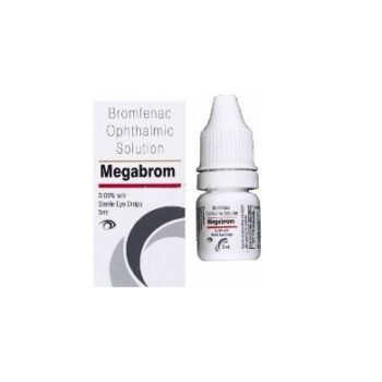 Megabrom  Eye Drops