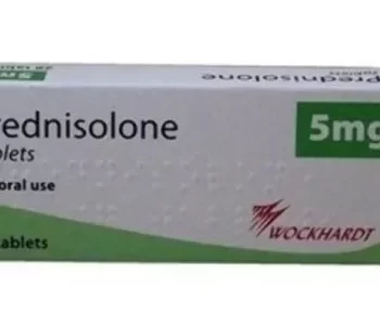 prednisolone 5 mg