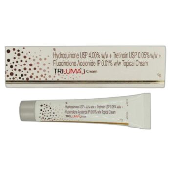 Triluma Cream