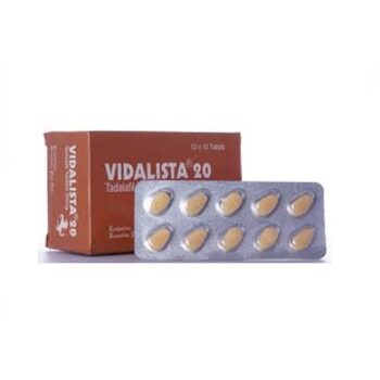 Vidalista 20 mg 