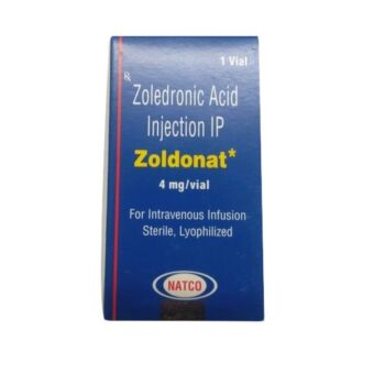 Zoldonat 4mg injection