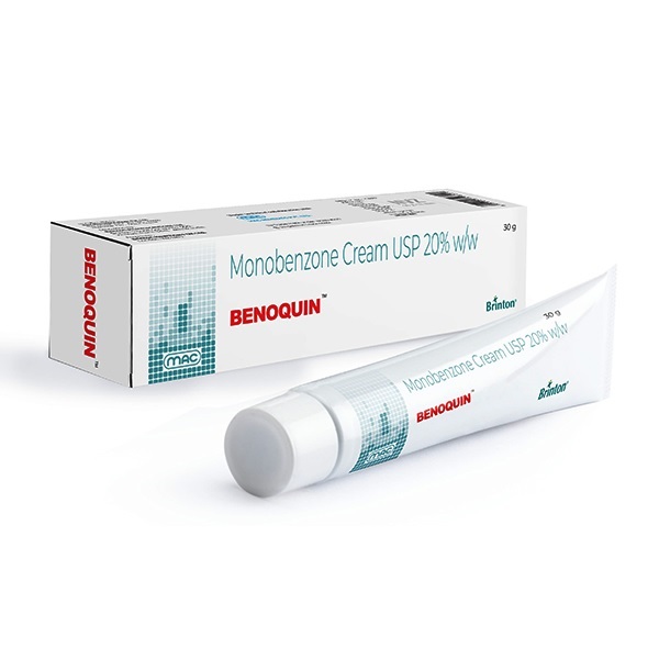 Benoquin Cream 20gm Monobenzone Best Uses Side effects