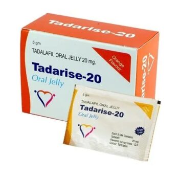 Tadarise oral jelly
