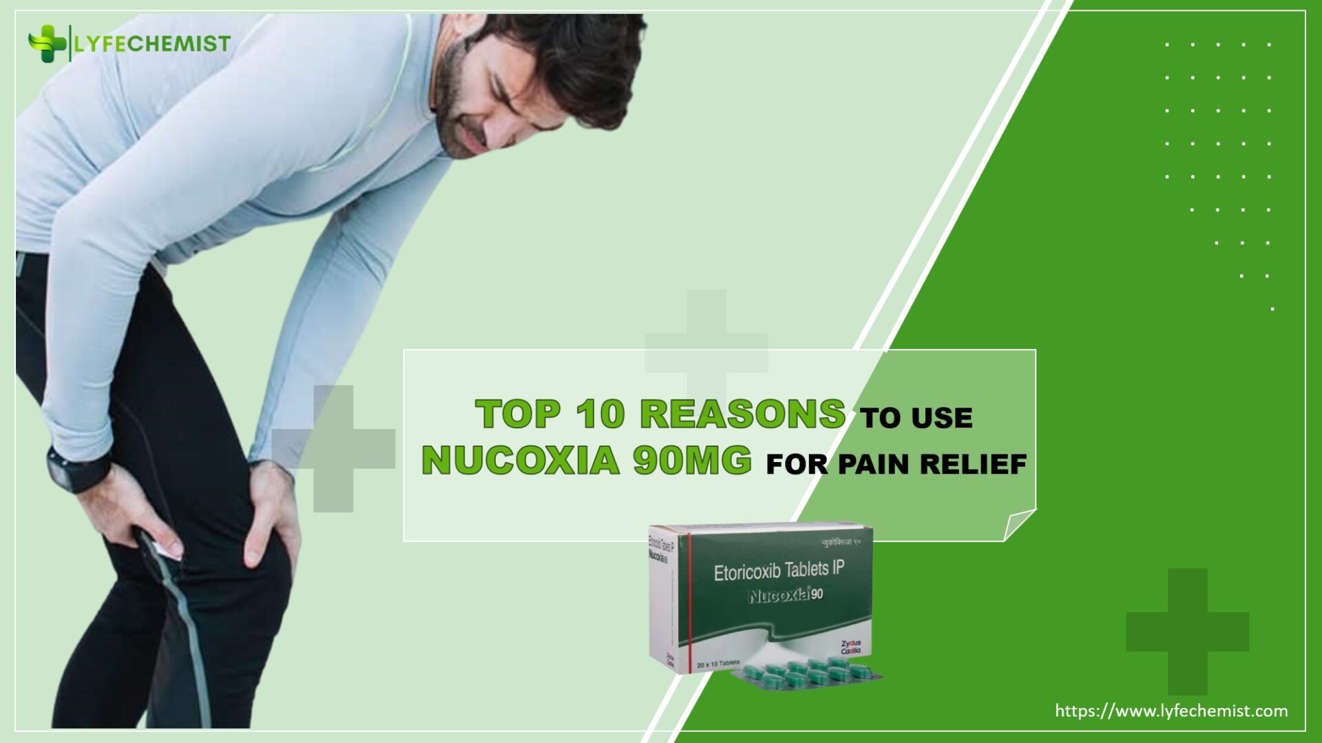 Top 10 Reasons to use nucoxia 90mg For Pain Relief