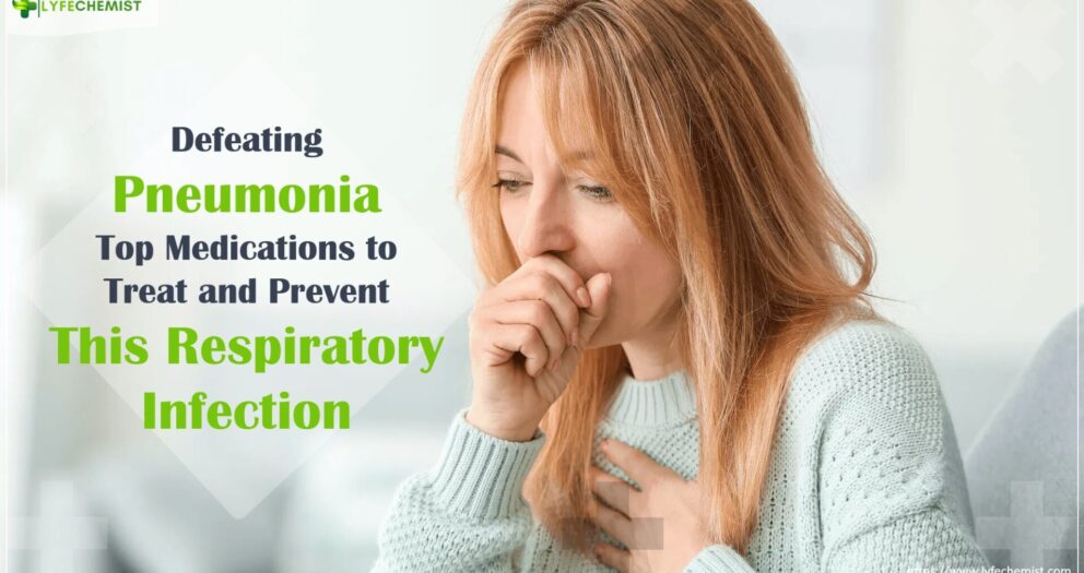 Defeating Pneumonia