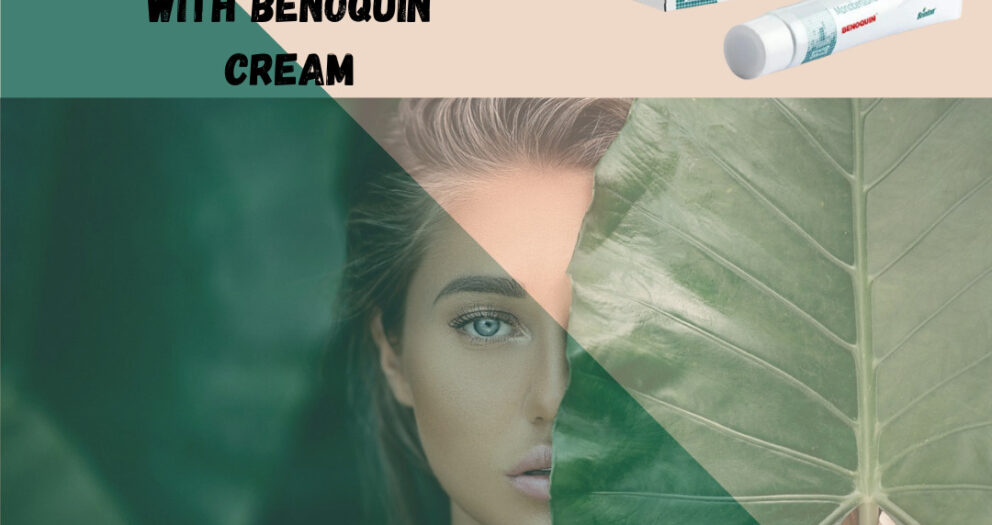 Benoquin Cream