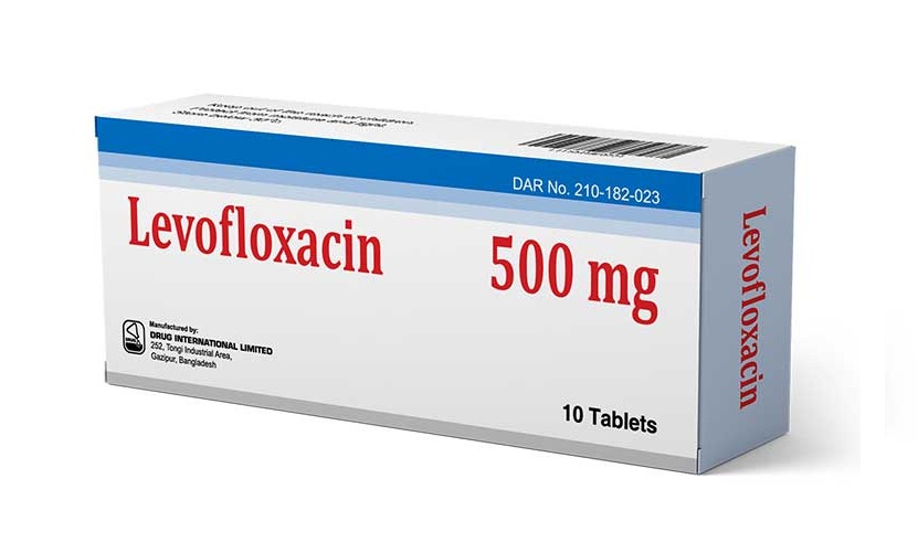 levofloxacin 500 - LyfeChemist