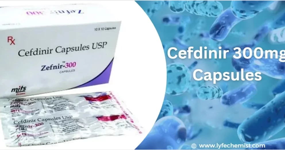 10 Ways to Get the Most Out of Your Cefdinir Cap 300mg