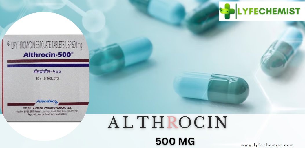 Althrocin 500mg