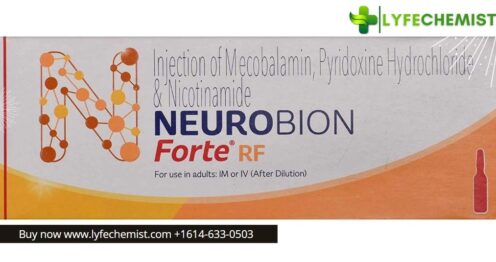 neurobion injections