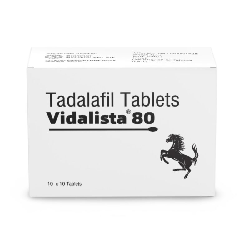 Vidalista 80 mg - Image 2