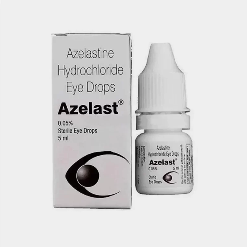 Azelast Eye Drops