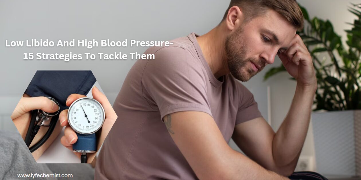 Low Libido And High Blood Pressure